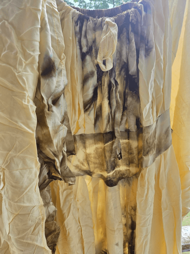 Robe Maxi Djenaba+ foulard