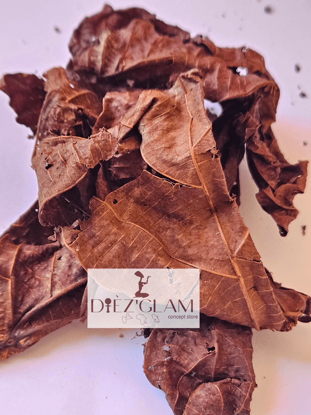 Feuilles de Djéka