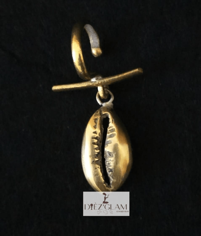 Bijoux lèvres Bronze Voix de la Déesse 