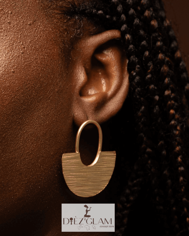 Potéy boucle d&#039;oreille