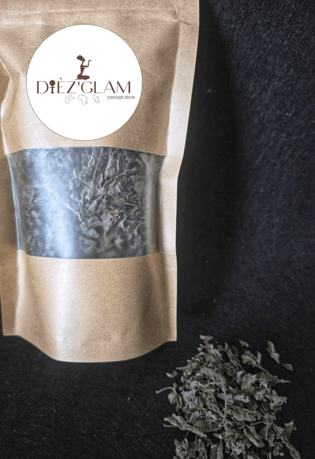 Ambunu Feuilles sèches 50G